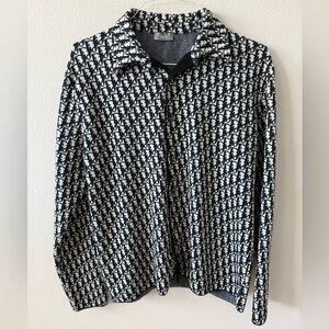 Dior Oblique Overshirt